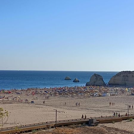 Ferienwohnung Beach Portimão Exterior foto