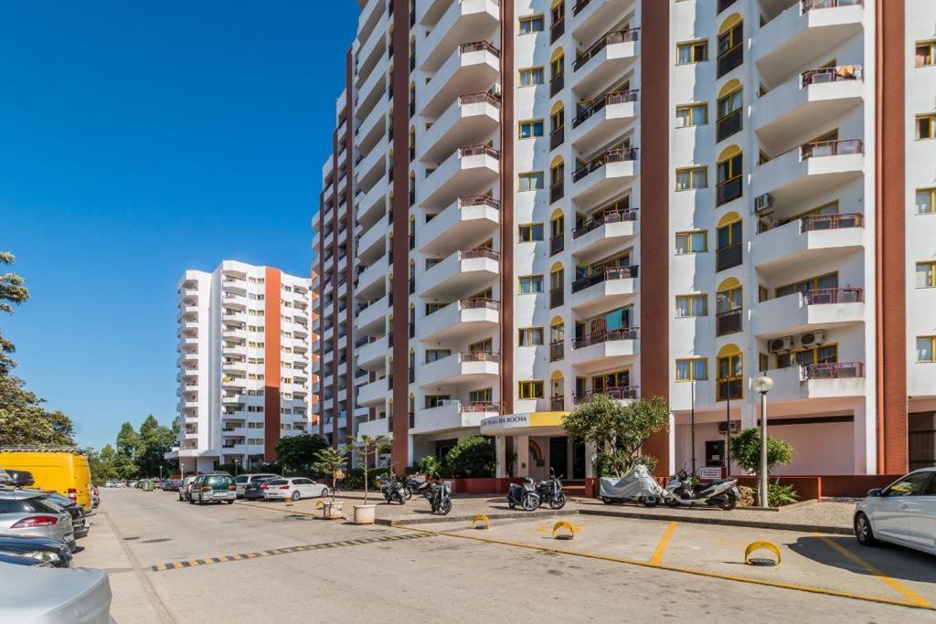 Ferienwohnung Beach Portimão Exterior foto