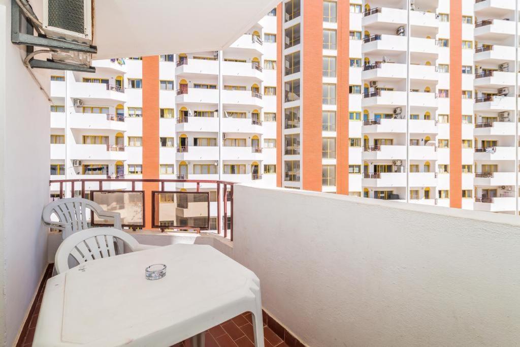 Ferienwohnung Beach Portimão Exterior foto