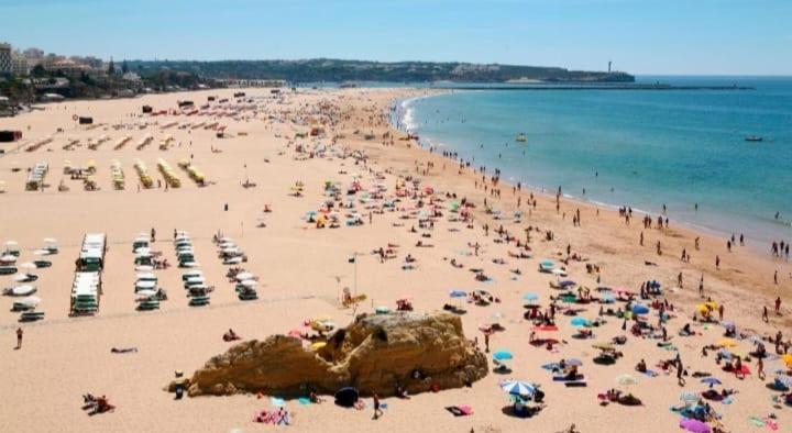 Ferienwohnung Beach Portimão Exterior foto