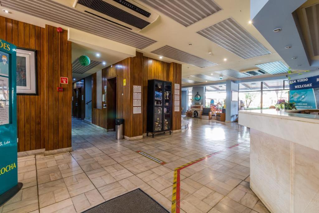 Ferienwohnung Beach Portimão Exterior foto