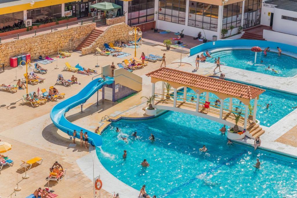 Ferienwohnung Beach Portimão Exterior foto